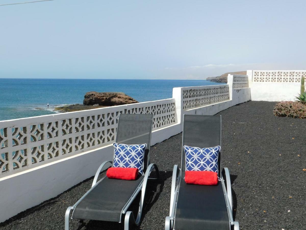 タラハレホ El Roquito Ocean Viewヴィラ エクステリア 写真